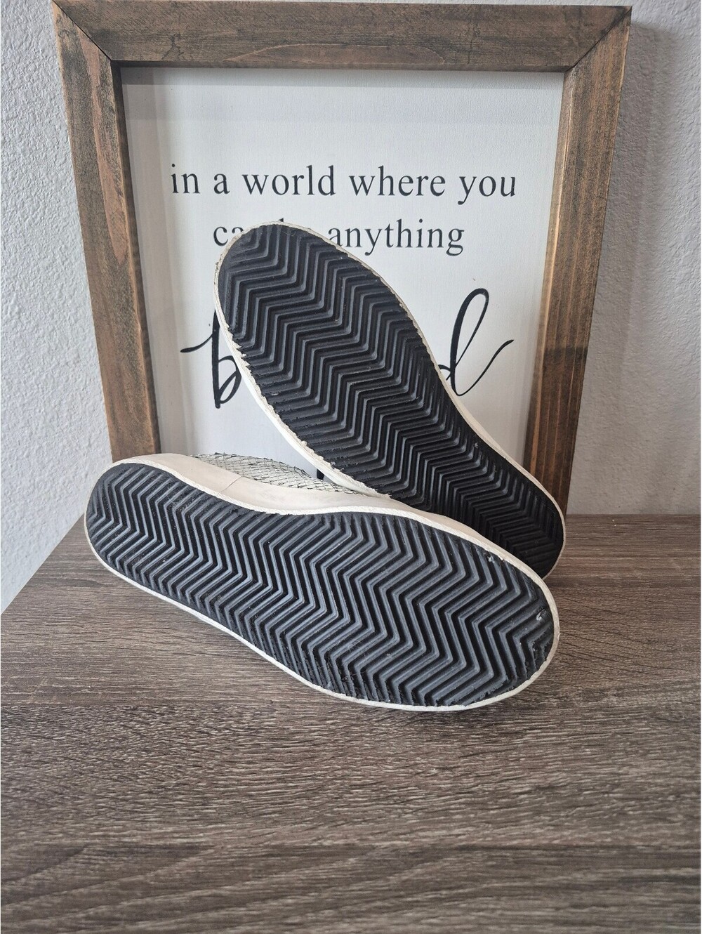 Zadig and Voltaire Neo Keith Flash Sneakers Size 36 - Picture 8 of 9
